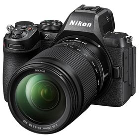 Nikon ミラーレス一眼 Z5II 24-200 レンズキット Zマウント フルサイズ