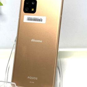 SHARP AQUOS sense6 SH-54B Android13 スマホ