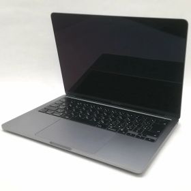 【中古品】Apple(アップル) MacBook Pro M2 / 13インチ / 2022 / 24GB / 512GB / スペースグレイ / ランク:B / MNEJ3J/A / 【中古品管理番号:38021】