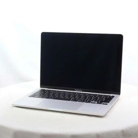 【中古】Apple(アップル) MacBook Pro 13.3-inch Mid-2022 MNEQ3J／A Apple M2 8コアCPU_10コアGPU 16GB SSD1TB シルバー 〔14.7 Sonoma〕 【377-ud】