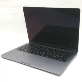 【中古品】Apple(アップル) MacBook Pro M2Pro / 14インチ / 2023 / 16GB / 1TB / スペースグレイ / ランク:B / MPHE3J/A / 【中古品管理番号:37888】