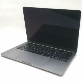 【中古品】Apple(アップル) MacBook Pro M2 / 13インチ / 2022 / 24GB / 512GB / スペースグレイ / ランク:B / MNEJ3J/A / 【中古品管理番号:38006】