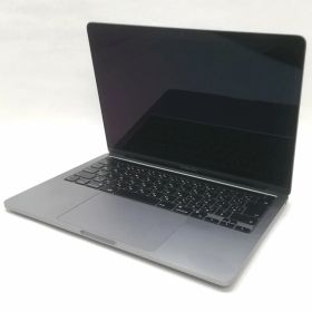 【中古品】Apple(アップル) MacBook Pro M2 / 13インチ / 2022 / 24GB / 512GB / スペースグレイ / ランク:B / MNEJ3J/A / 【中古品管理番号:37997】