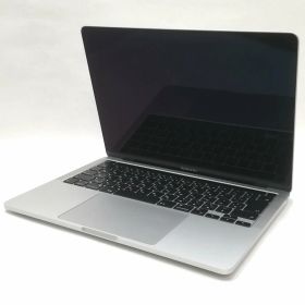 【中古品】Apple(アップル) MacBook Pro M2 / 13インチ / 2022 / 16GB / 256GB / シルバー / ランク:C / MNEP3J/A / 【中古品管理番号:37820】