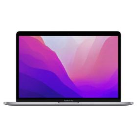 中古パソコン 【電源アダプタ・ケーブル欠品】MacBook Pro 13インチ MNEJ3J/A Mid 2022 スペースグレイ【Apple M2/16GB/512GB SSD】 Apple 当社3ヶ月間保証 イオシス