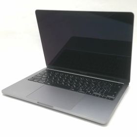 【中古品】Apple(アップル) MacBook Pro M2 / 13インチ / 2022 / 8GB / 512GB / スペースグレイ / ランク:B / MNEJ3J/A / 【中古品管理番号:37911】