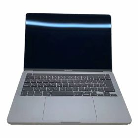 【中古】Apple◆ノートPC MacBookPro14 7(13-inch 2022) MNEJ3J/A [スペースグレイ]/その//【パソコン】