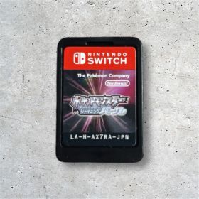 ポケットモンスターシャイニングパール ソフト （カセットのみ）