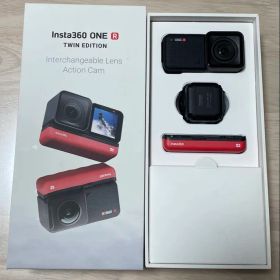 Insta360oneR TwinEdition