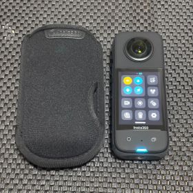 Insta360 x3 360度アクションカメラ ブラック