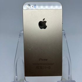 ○ハピネスネット iPhone5s 64GB ゴールド 送料無料
