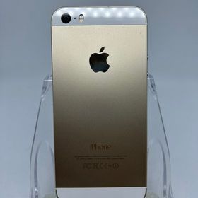 ○ハピネスネット iPhone5s 16GB ゴールド 送料無料