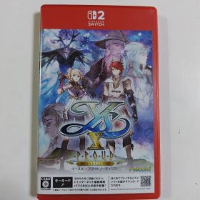 Switch2 イースX -Proud NORDICS-