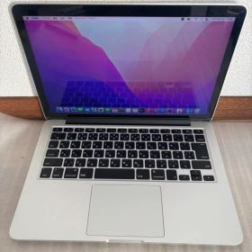 MacBookPro 13インチ Retina A1502 2015