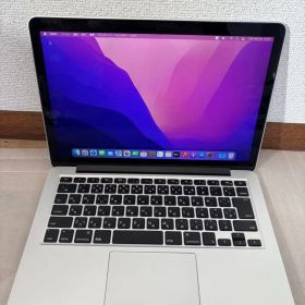 macbook Pro 2015 13インチ A1502 128GB SSD