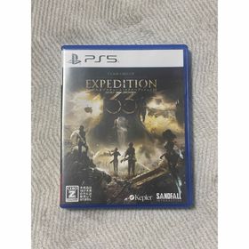 セガ(SEGA)のClair Obscur： Expedition 33 クレールオブスキュール(家庭用ゲームソフト)