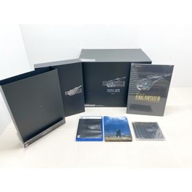 PS5 ファイナルファンタジーVII リバース コレクターズエディション【F5766-007】057(家庭用ゲームソフト)