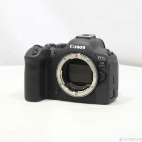 【中古】Canon(キヤノン) EOS R6 Mark II ボディ 【262-ud】