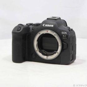 【中古】Canon(キヤノン) EOS R6 Mark II ボディ 【349-ud】