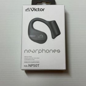 Victor HA-NP50T オープンイヤーワイヤレスイヤホン