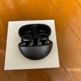 HUAWEI FreeClip ワイヤレスイヤホン オープンイヤー イヤーカフ型