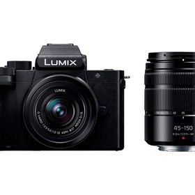 LUMIX DC-G100DW ダブルズームレンズキット