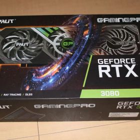 PALIT GEFORCE RTX 3080 10GB