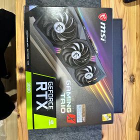 MSI GeForce RTX 3080