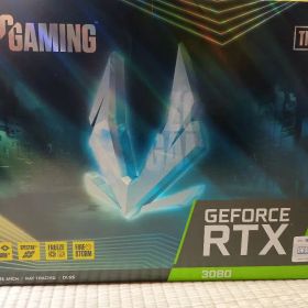 ZOTAC RTX3080 trinity LHR 10GB
