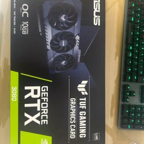 ASUS TUF Gaming GeForce RTX 3080