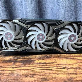 ELSA GeForce RTX 3080 ERAZOR X GD3080 91