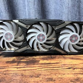 ELSA GeForce RTX 3080 ERAZOR X GD3080 90