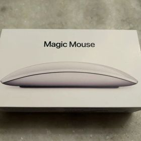 新品未開封 Apple Magic Mouse USB-C ホワイト 最新モデル