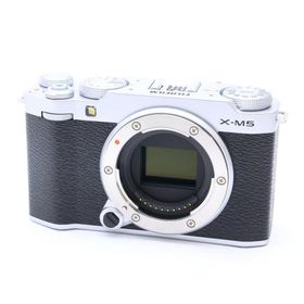 《美品》FUJIFILM X-M5 ボディ