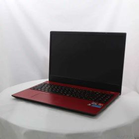 【中古】NEC(エヌイーシー) LaVie N15 PC-N1566AZR-2 カームレッド 〔Windows 10〕 【349-ud】