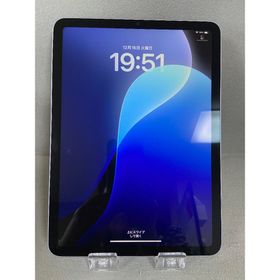 アイパッド(iPad)の超美品 iPad Air 第5世代 64GB Wi-Fi版 パープル色(タブレット)