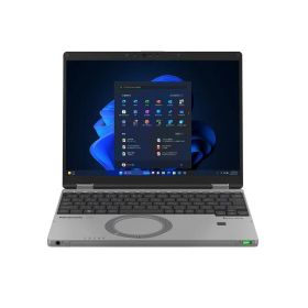 パナソニックコネクト Let's note 12.4型 ノートパソコン CF-SR4EDTCR カームグレイ 2024年夏モデル