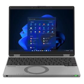 【新品/取寄品/代引不可】Let's note SR4 ビジネスモデル(Core i5-1345U/16GB/SSD512GB/Win11Pro/12.4FHD/vPro/Lバッテリー/顔認証) CF-SR4RDKAS