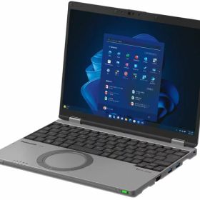 レッツノート Panasonic パナソニック 12.4型ノートPC Let's note SR4（i5/16GB/SSD・512GB/Win11Pro/OFなし/LTE/バッテリー標準） CF-SR4AF6AS
