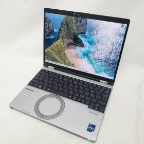 (中古) Let's note SR4 (i5-1345U/12.4/16GB/SSD256GB/W11) /CF-SR4RDAAS