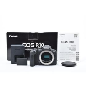 ■極上品■ キヤノン EOS R10 カメラ #C617(ミラーレス一眼)