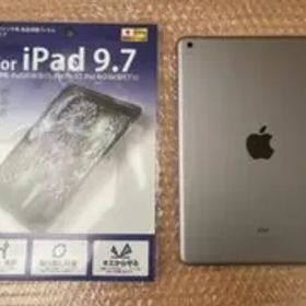 Apple iPad 第5世代 Wi-Fi 32GB MP2F2J/A