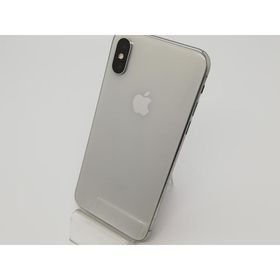 【中古】Apple docomo 【SIMロック解除済み】 iPhone XS 512GB シルバー MTE42J/A【アリオ倉敷】保証期間１ヶ月【ランクC】