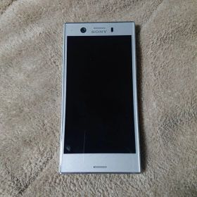XPERIA XZ1 compact so-02k ドコモ ソニー SONY