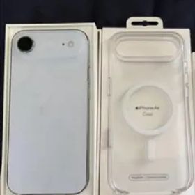 iPhone Air 256Gb スカイブルー + 純正Air Case