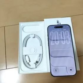 iPhone Air 256GB SIMフリー スカイブルー