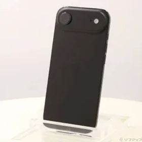 〔中古品〕 iPhone Air 256GB スペースブラック MG274J／A SIMフリー【258】