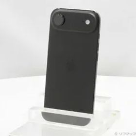 〔中古品〕 iPhone Air 512GB スペースブラック MG2C4J／A SIMフリー【262】