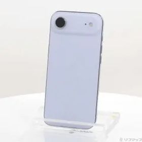 〔中古品〕 iPhone Air 256GB スカイブルー MG2A4J／A SIMフリー【262】