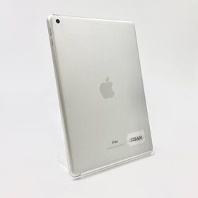 Apple iPad 第6世代 32GB シルバー Wi-Fi 動作確認済 【全額返金保証】【最速発送】